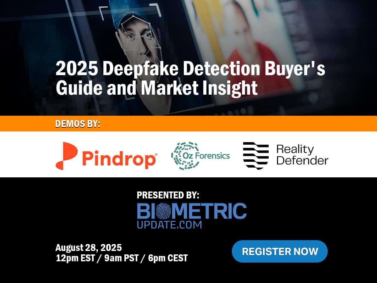 Detecting deepfakes – Choosing the right technology