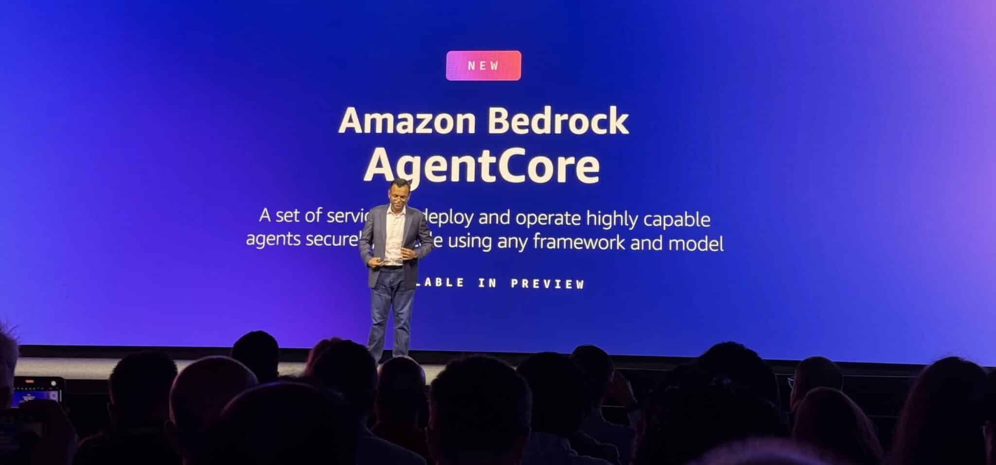 Amazon releases identity and access management service for agentic AI ...