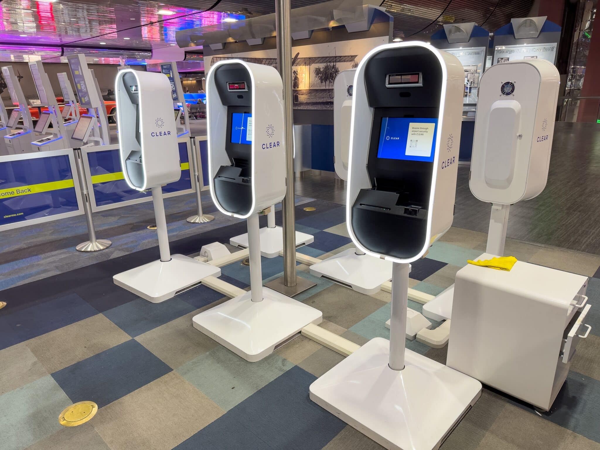 CLEAR+ enrollment opens US biometric lanes to passengers from 40 more countries