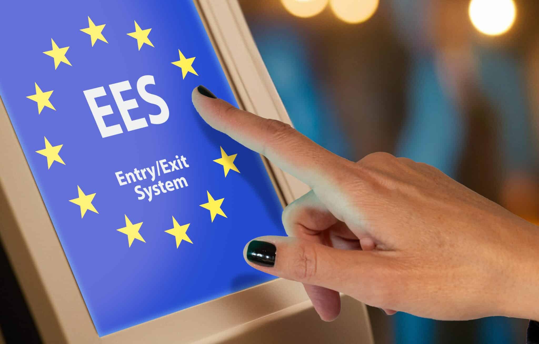 EU countries allowed temporary suspension of EES after rollout complete in April