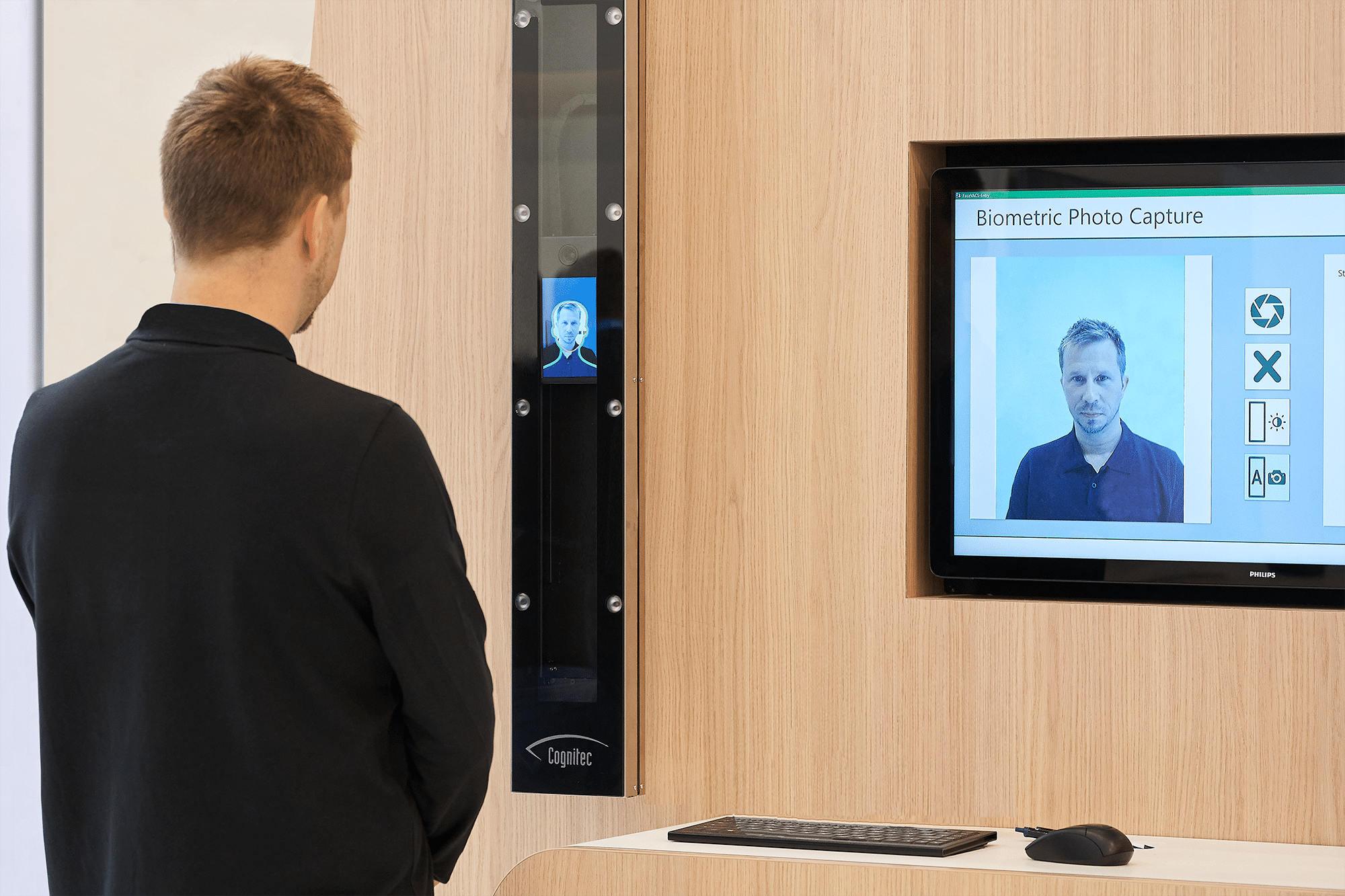 Biometrics ease airport and online journeys, national digital ID expansion