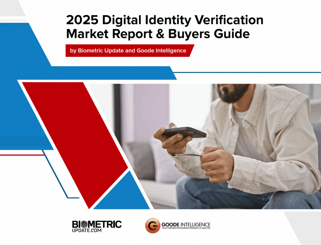 2025 Digital Identity Verification Market Report and Buyers Guide