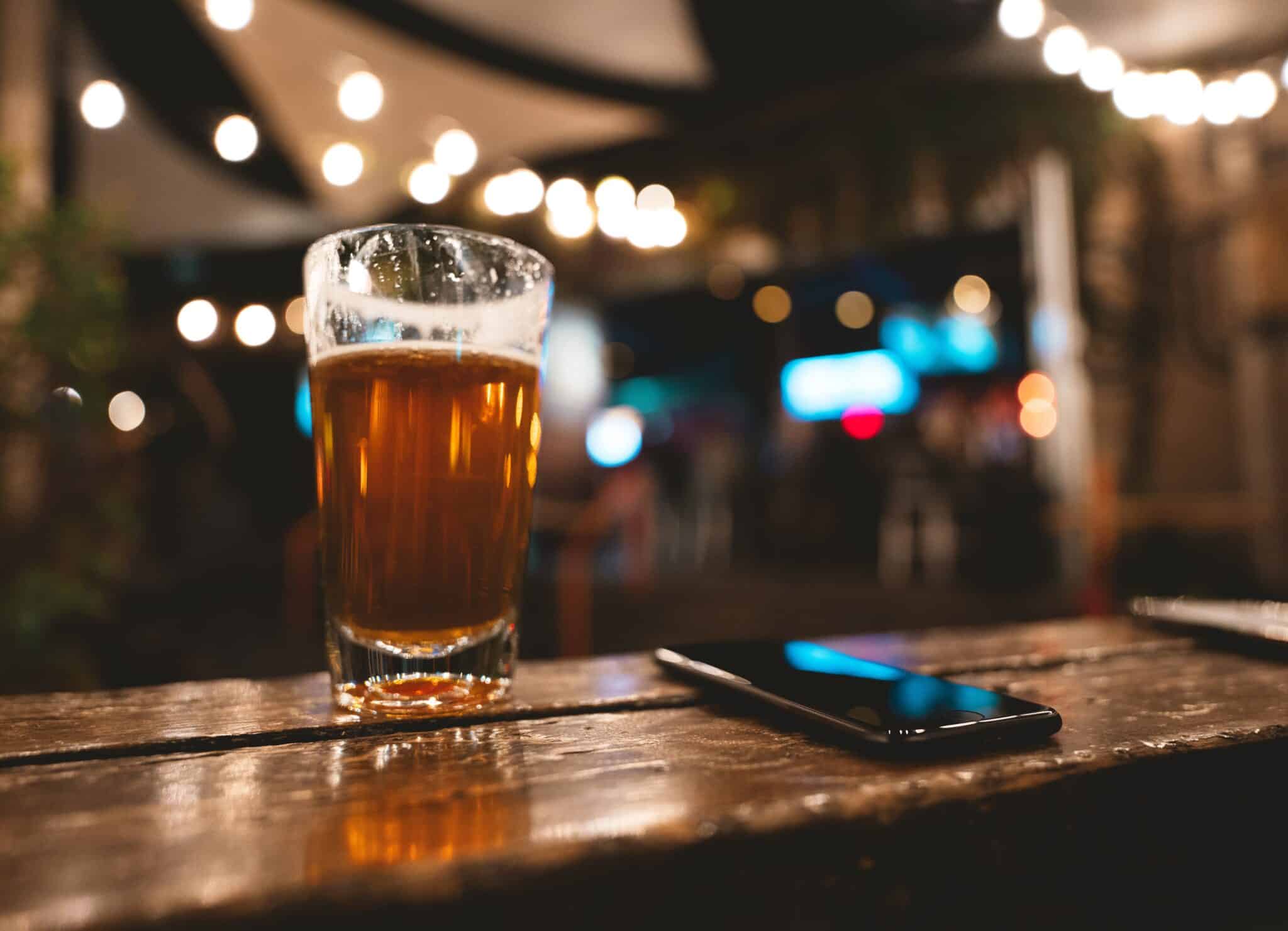 Pubs in Australia deal with fake digital IDs; in the UK, disappointment