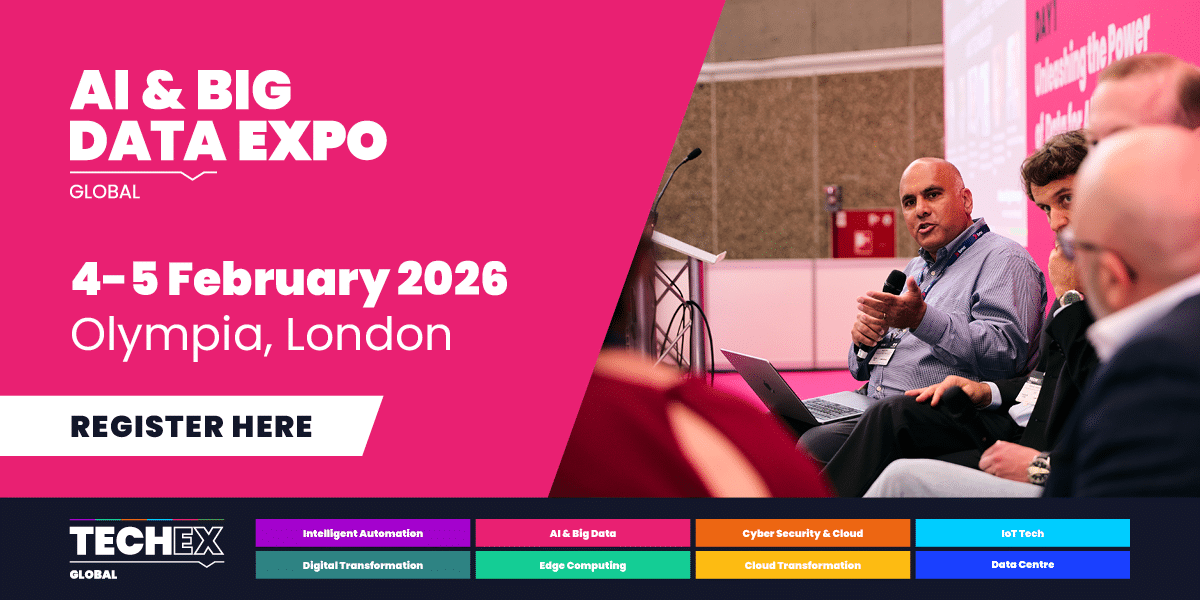 AI & Big Data Expo Global