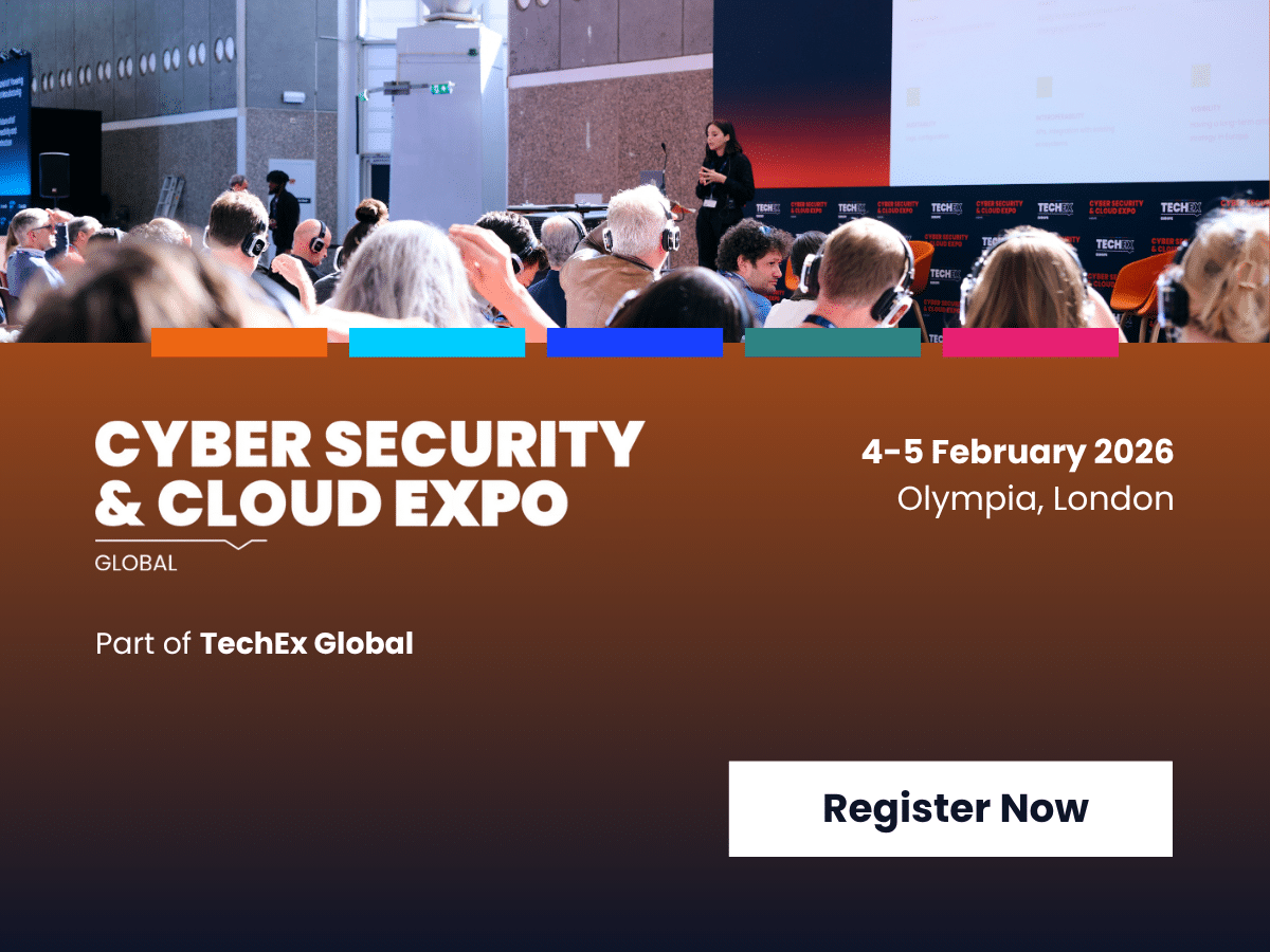 Cyber Security & Cloud Expo Global 2026 | Biometric Update