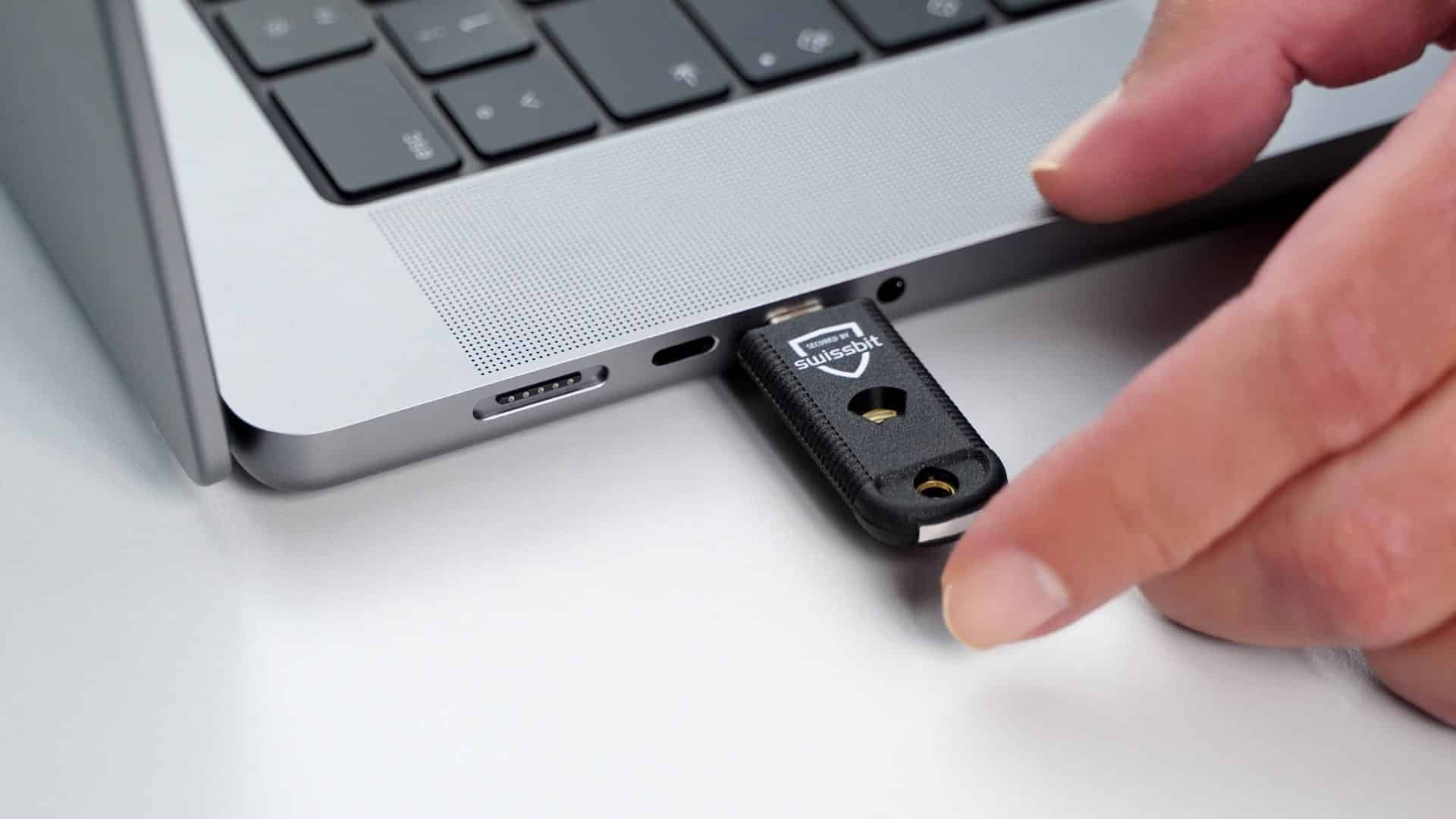 Swissbit combines FIDO and physical access control in single security key with NXP