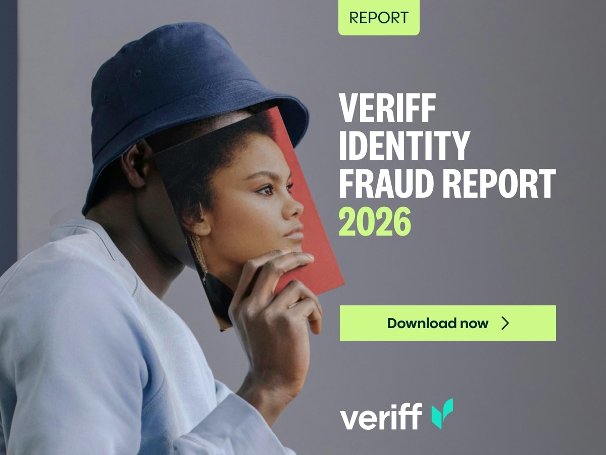 Veriff’s Identity Fraud Report 2026 | Biometric Update