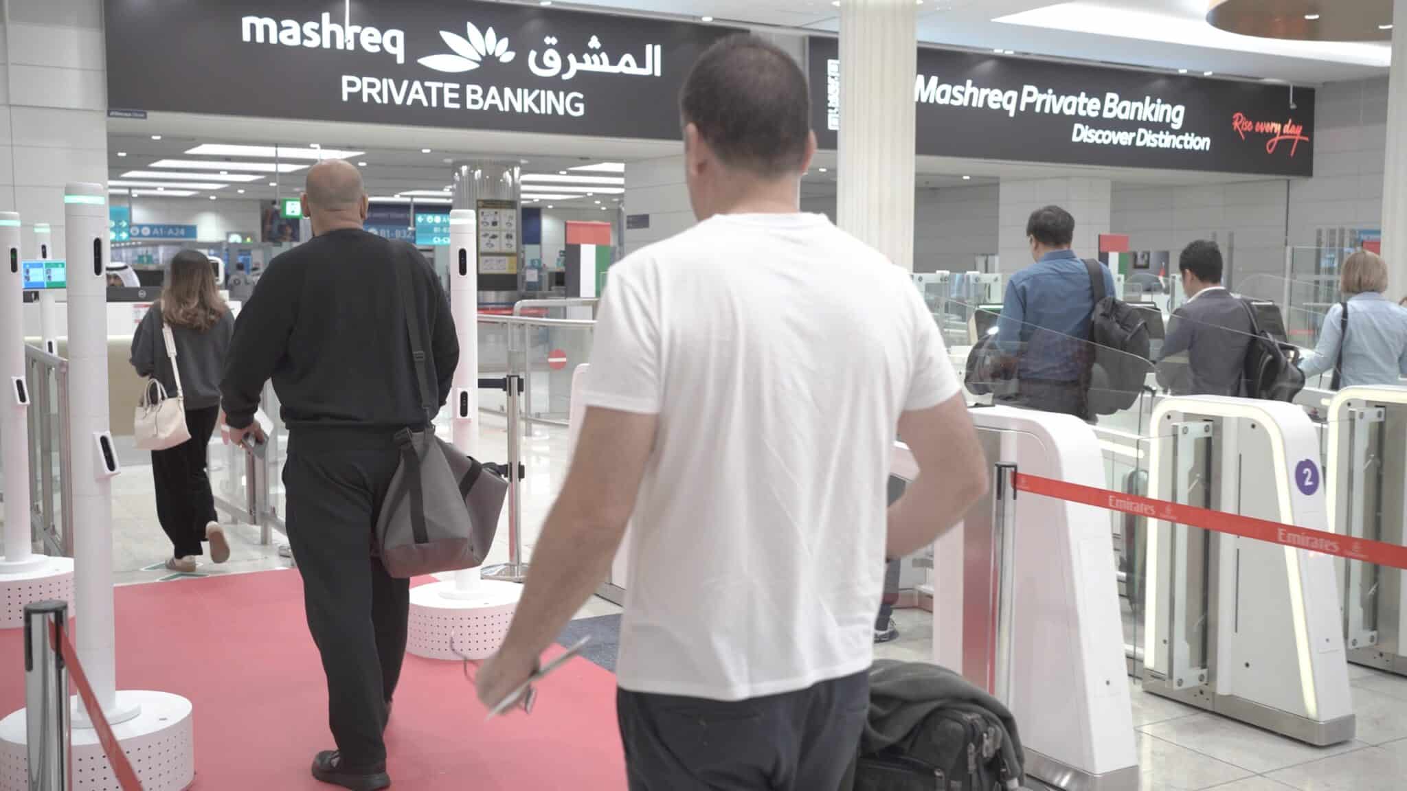 Paravision biometrics power emaratech’s on-the-move corridor at Dubai Int’l