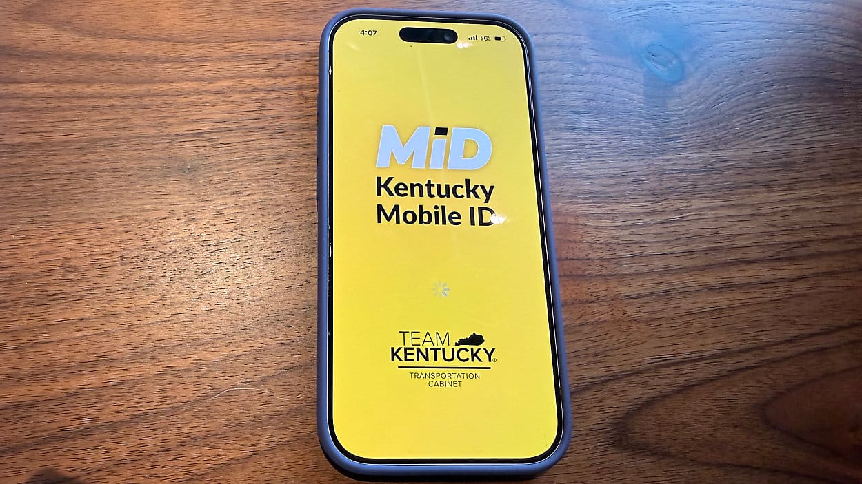 With Kentucky mobile ID, Idemia adds 19th state to list of mDL activations