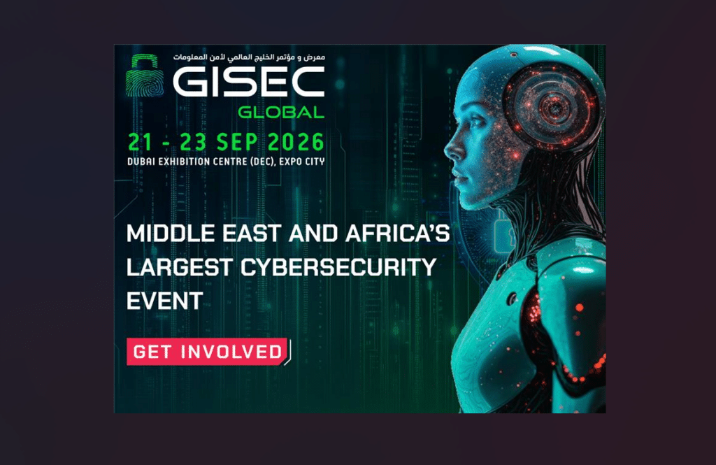 GISEC Global 2026