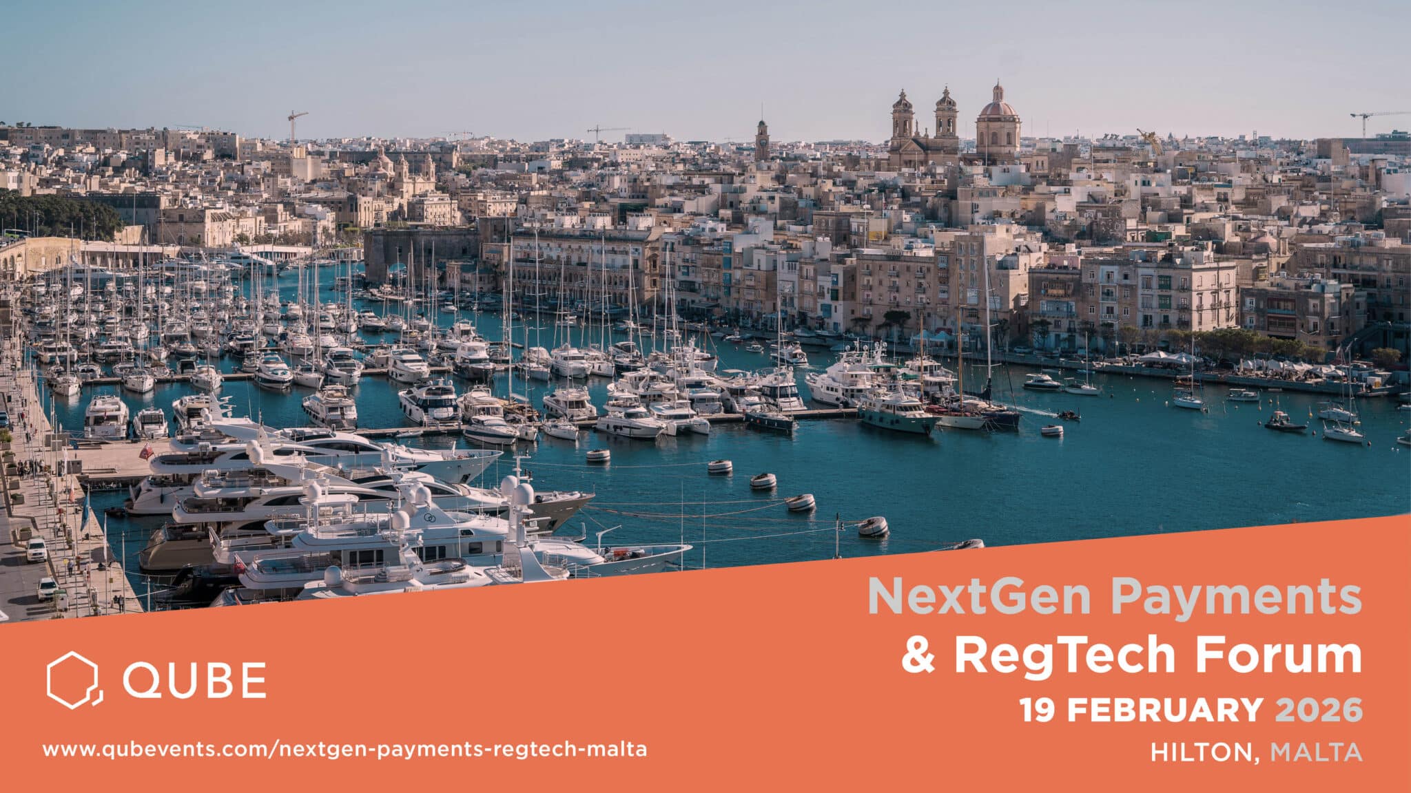 NextGen Payments & RegTech Forum – Malta