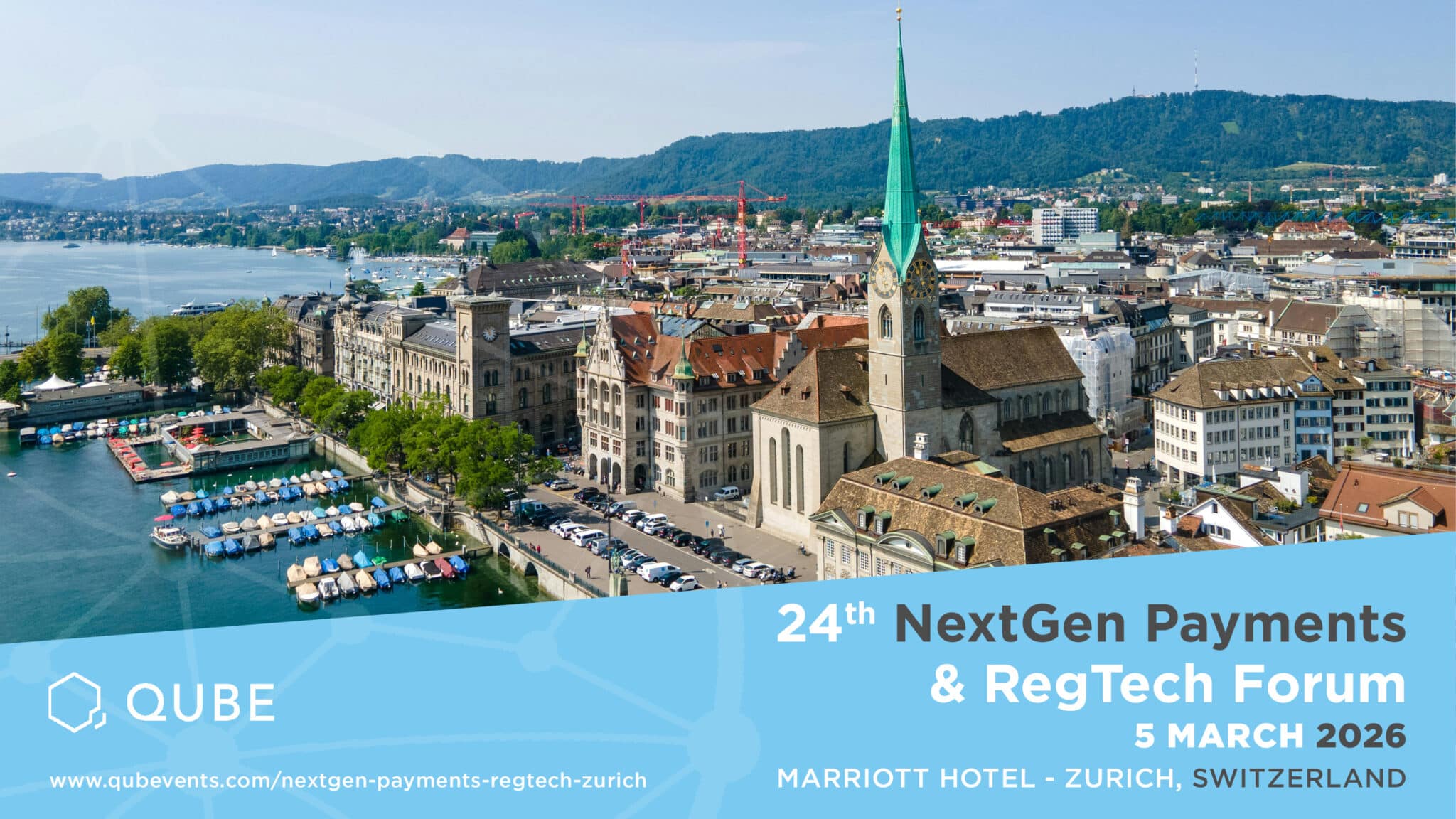 The 24th NextGen Payments and RegTech Forum
