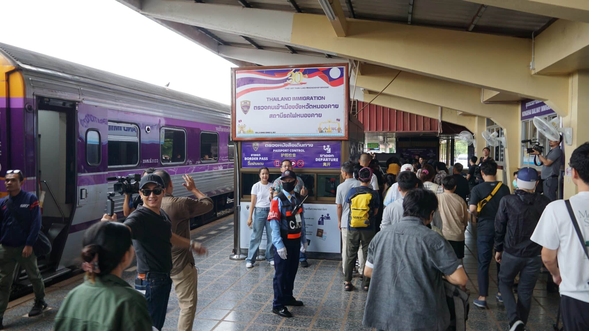 From visa runs to QR codes, Thailand’s expats face new digital reality