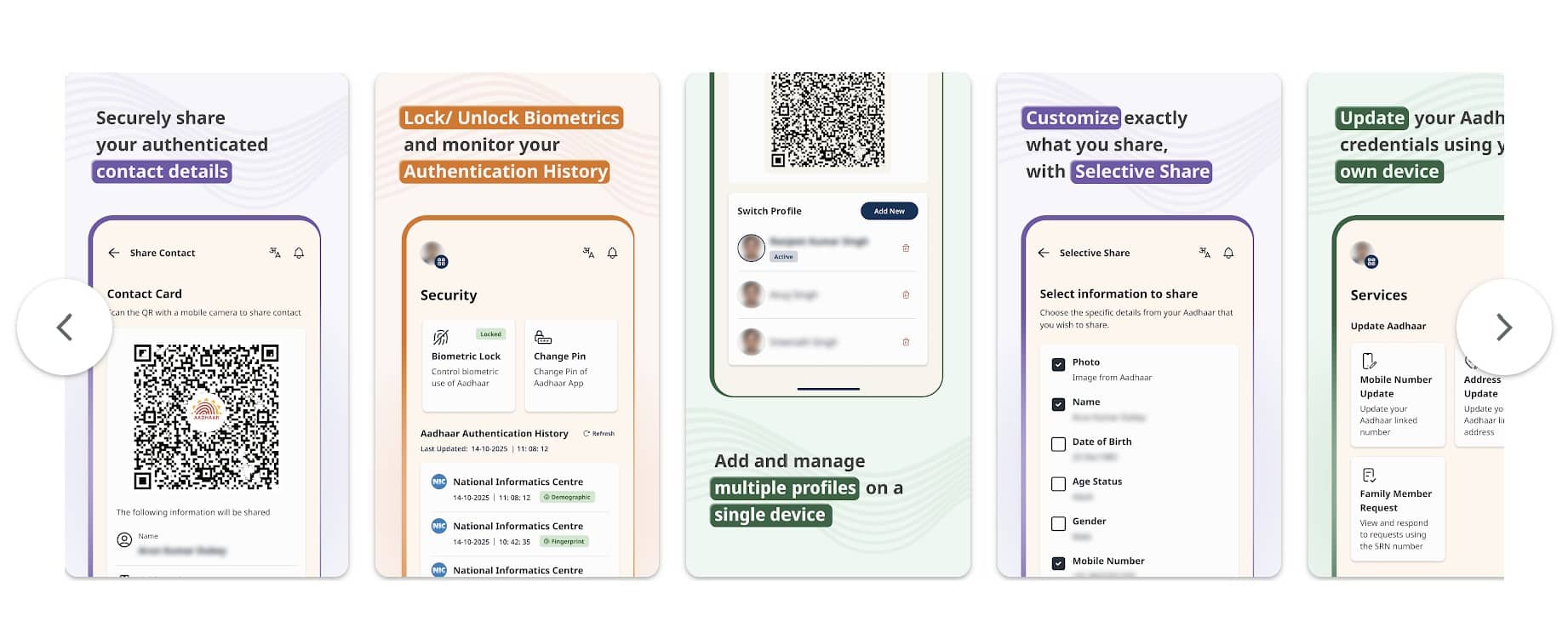 New Aadhaar app launches, India’s digital ID coming to Google Wallet