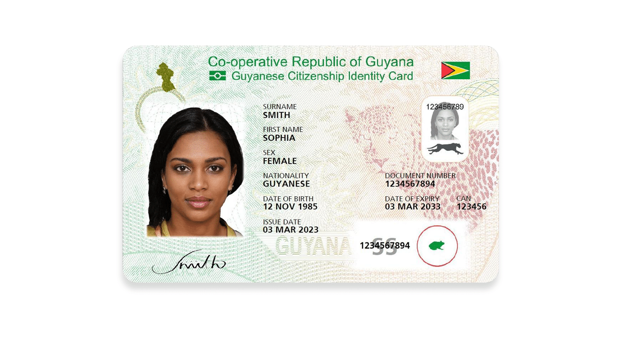 4,700 enroll for Guyana digital ID ahead of full rollout