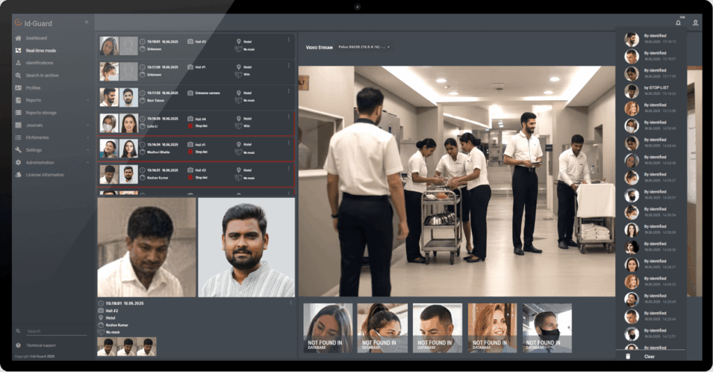RecFaces supplying St. Regis Mumbai with facial recognition