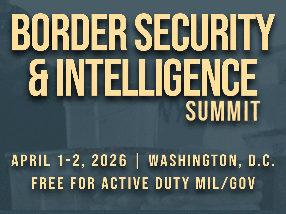 Border Security & Intelligence Summit