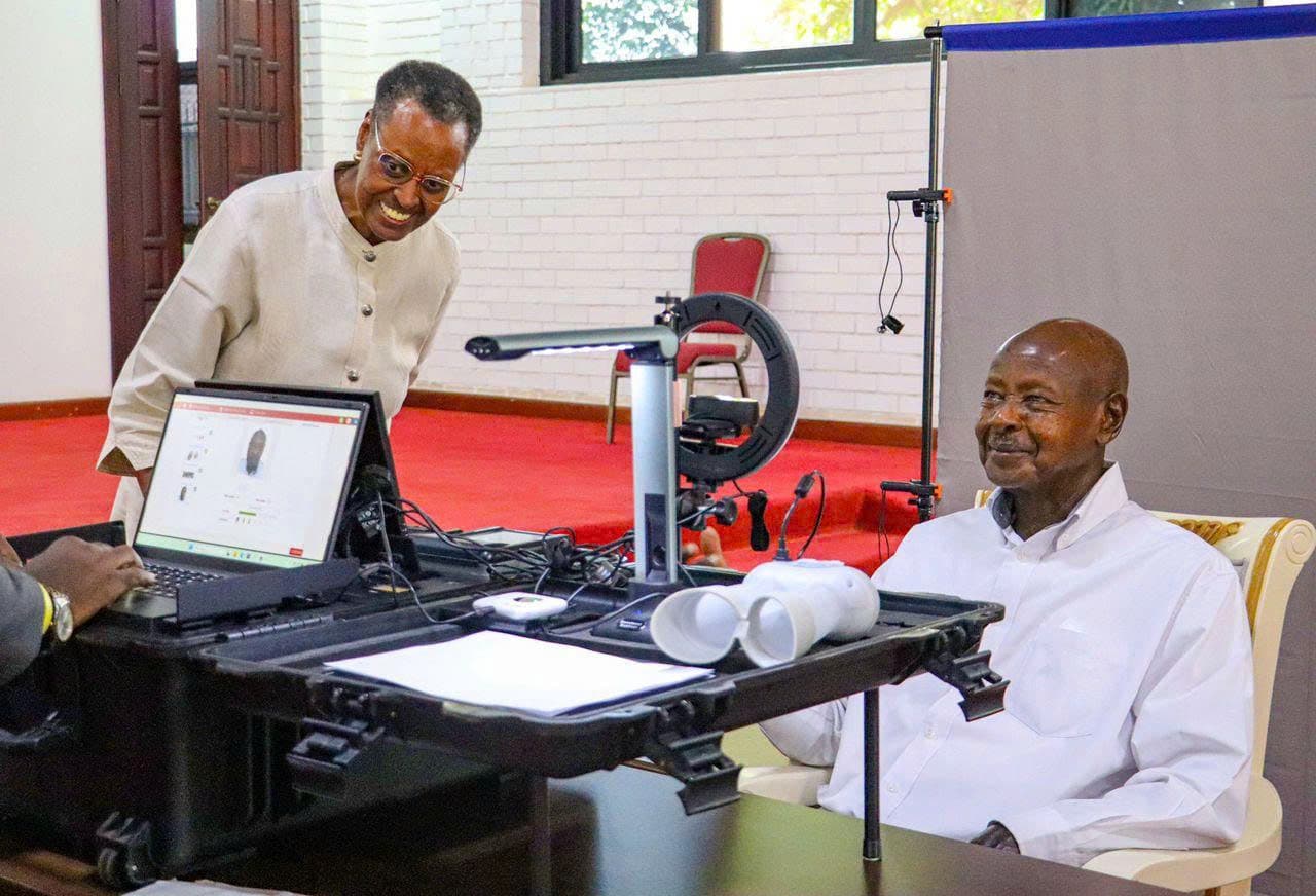 IriTech provides iris biometrics for Uganda’s upgraded registration kits