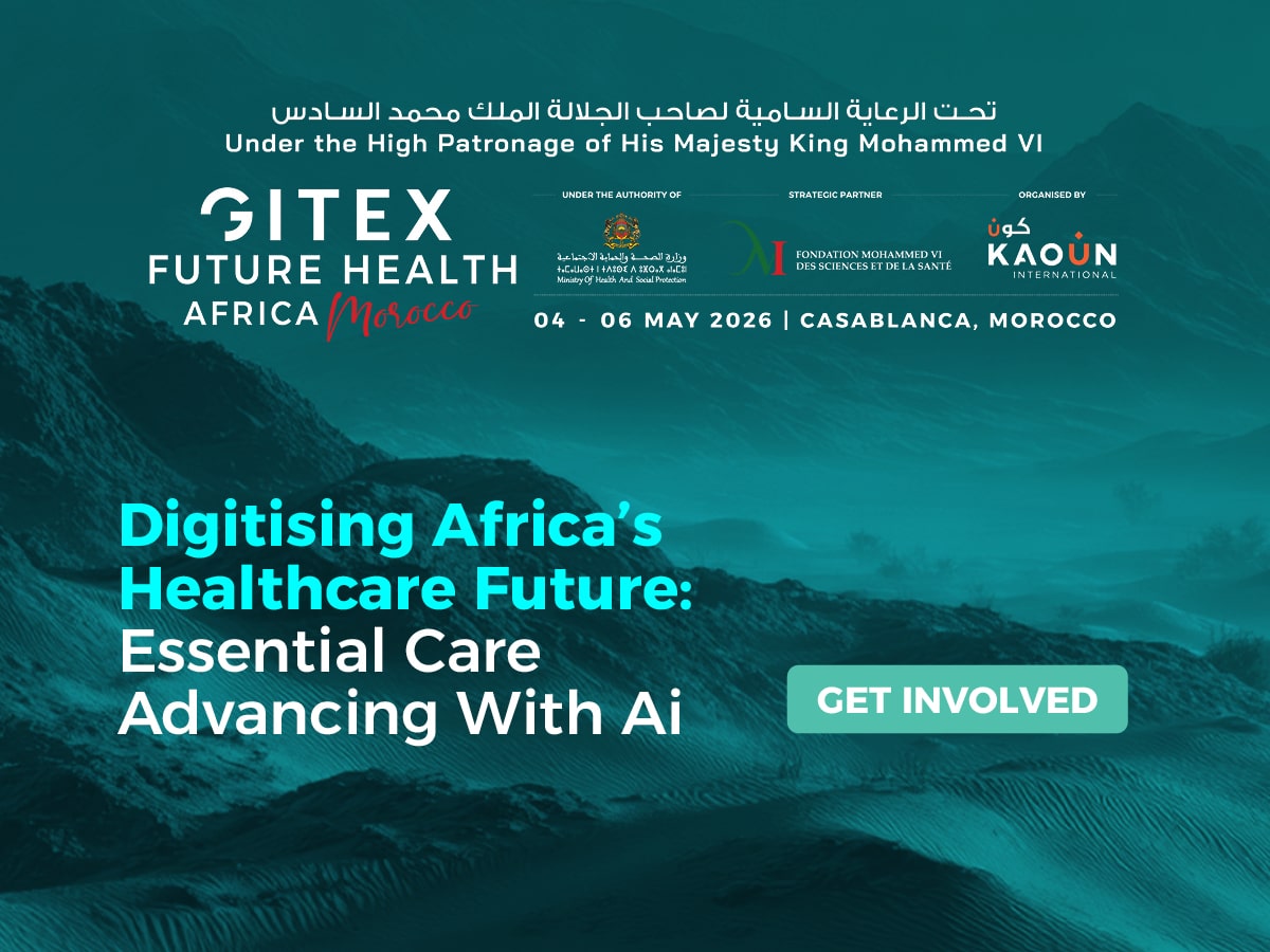 GITEX Future Health Africa