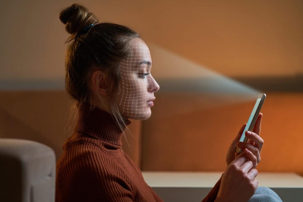 Aware active and passive liveness tested in RIVR’s biometric PAD track