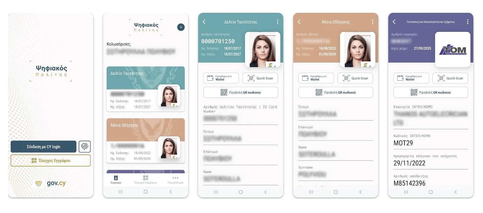 Cyprus opens bidding for €9.8M digital ID upgrade, EUDI Wallet integration contract