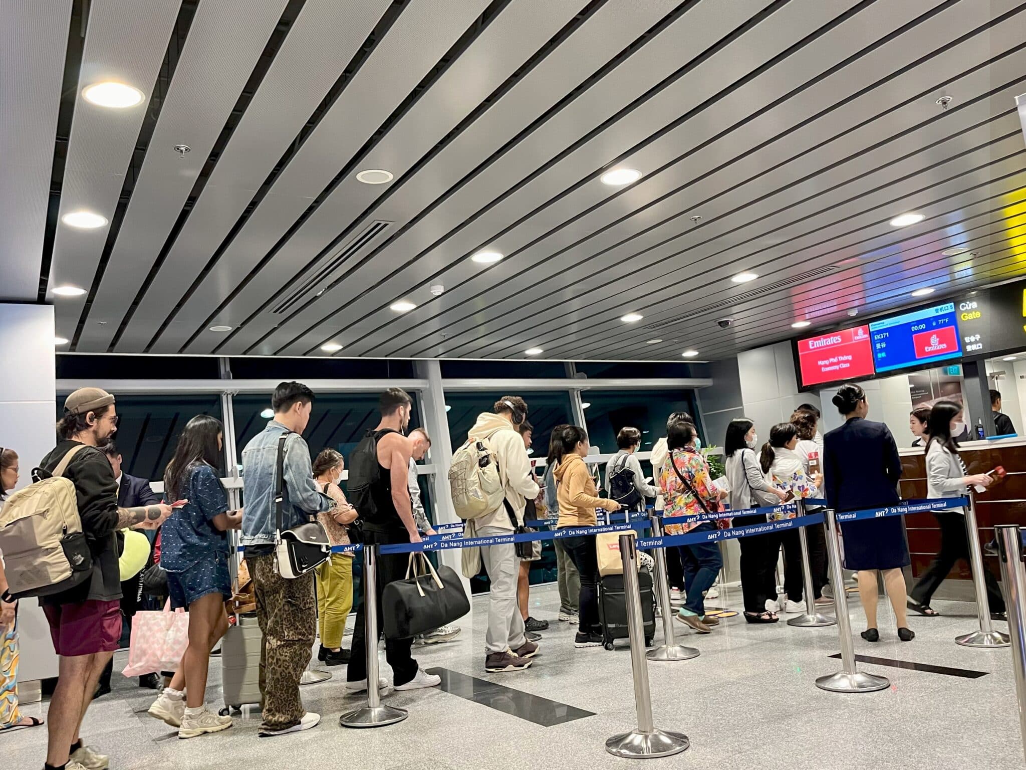 Vietnam targets biometric identification at 80% of airports by 2030