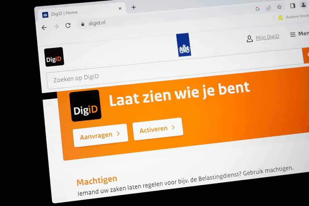 Dutch gov’t extends DigiD contract despite security concerns over US takeover bid