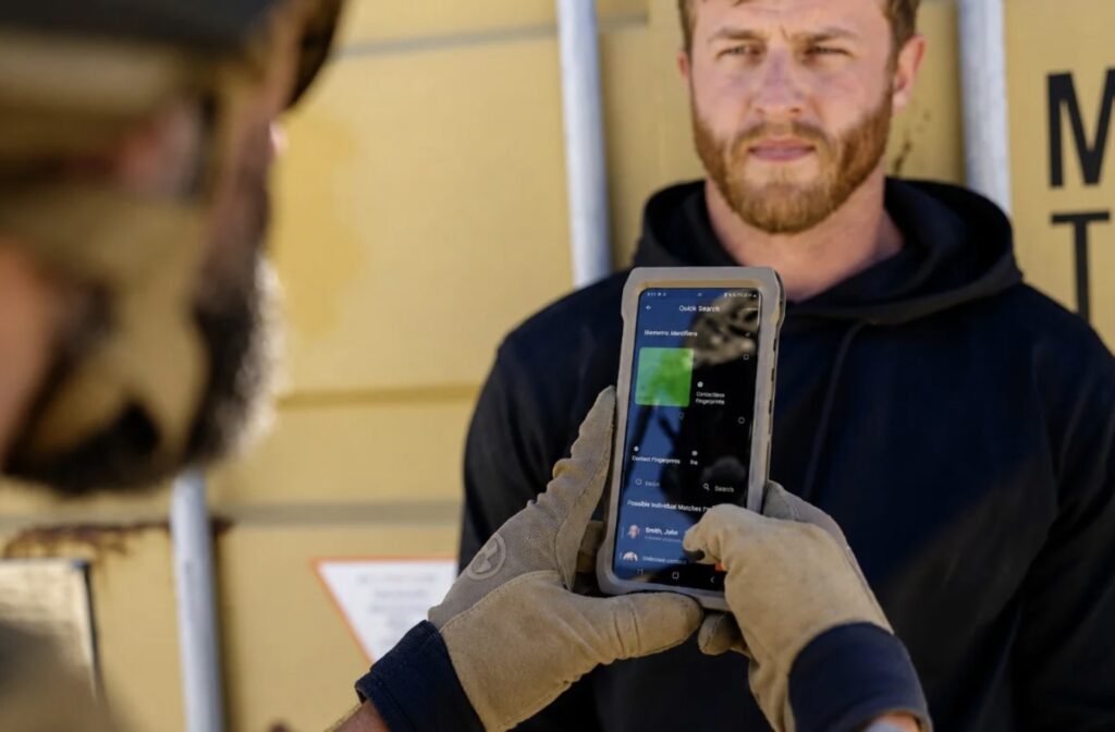Reveal Technology wins formal role in special operations biometrics