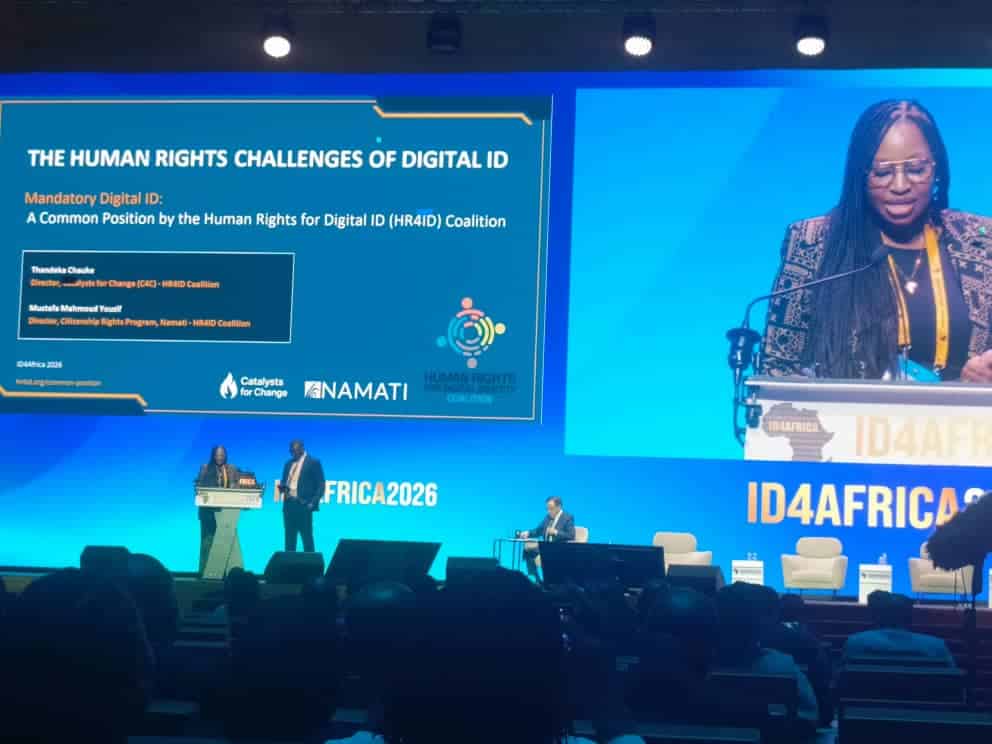 Trust inevitable in building human rights-sensitive digital ID systems