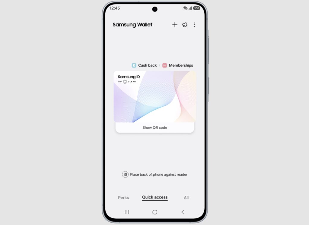Samsung joins Apple, Google in expanding passport-based digital IDs in mobile wallets