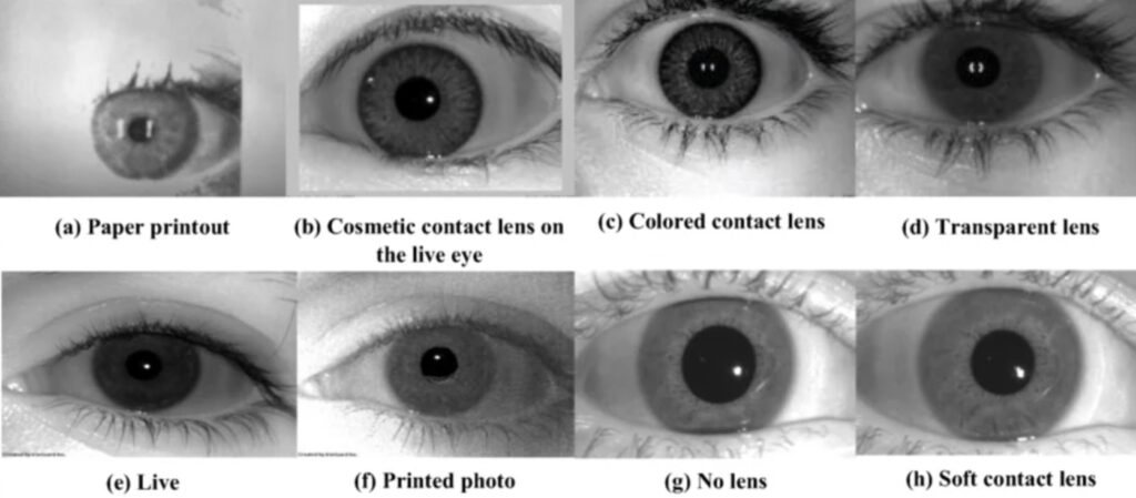 Neurotechnology takes top spot in NIST iris recognition evaluation