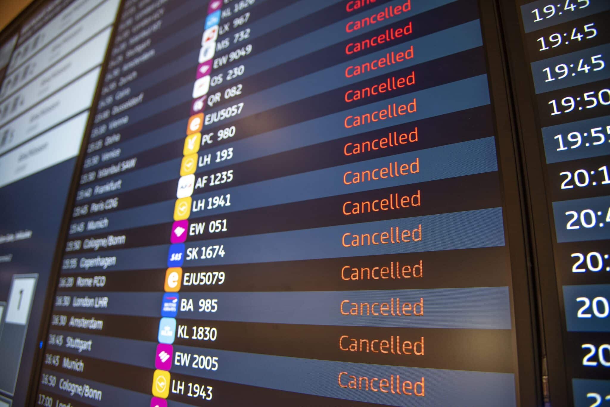 SITA buys AI platform to optimize airline operations