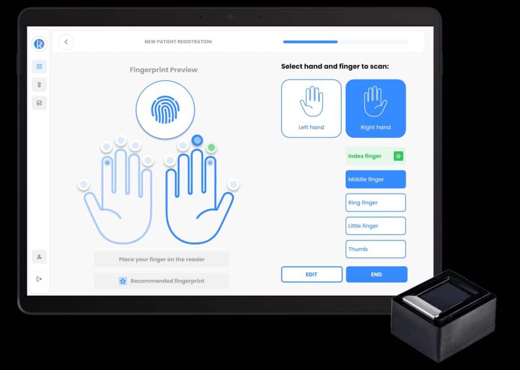 Heuristik targets healthcare biometrics with AI built for clinical conditions