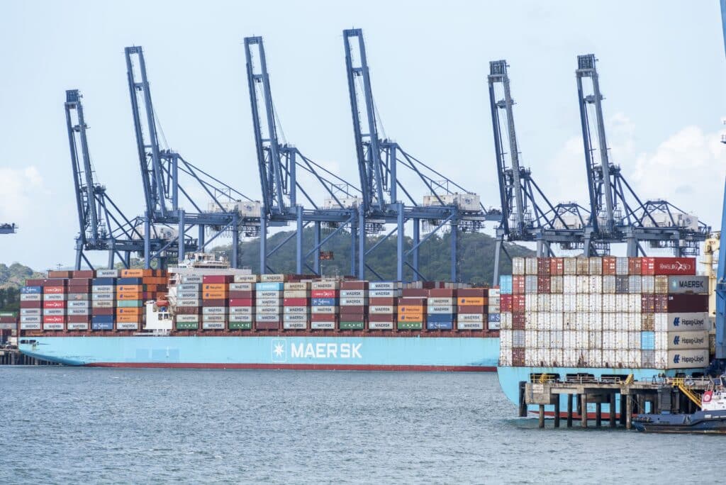 BigBear.ai deploys biometric cargo security system in Panama