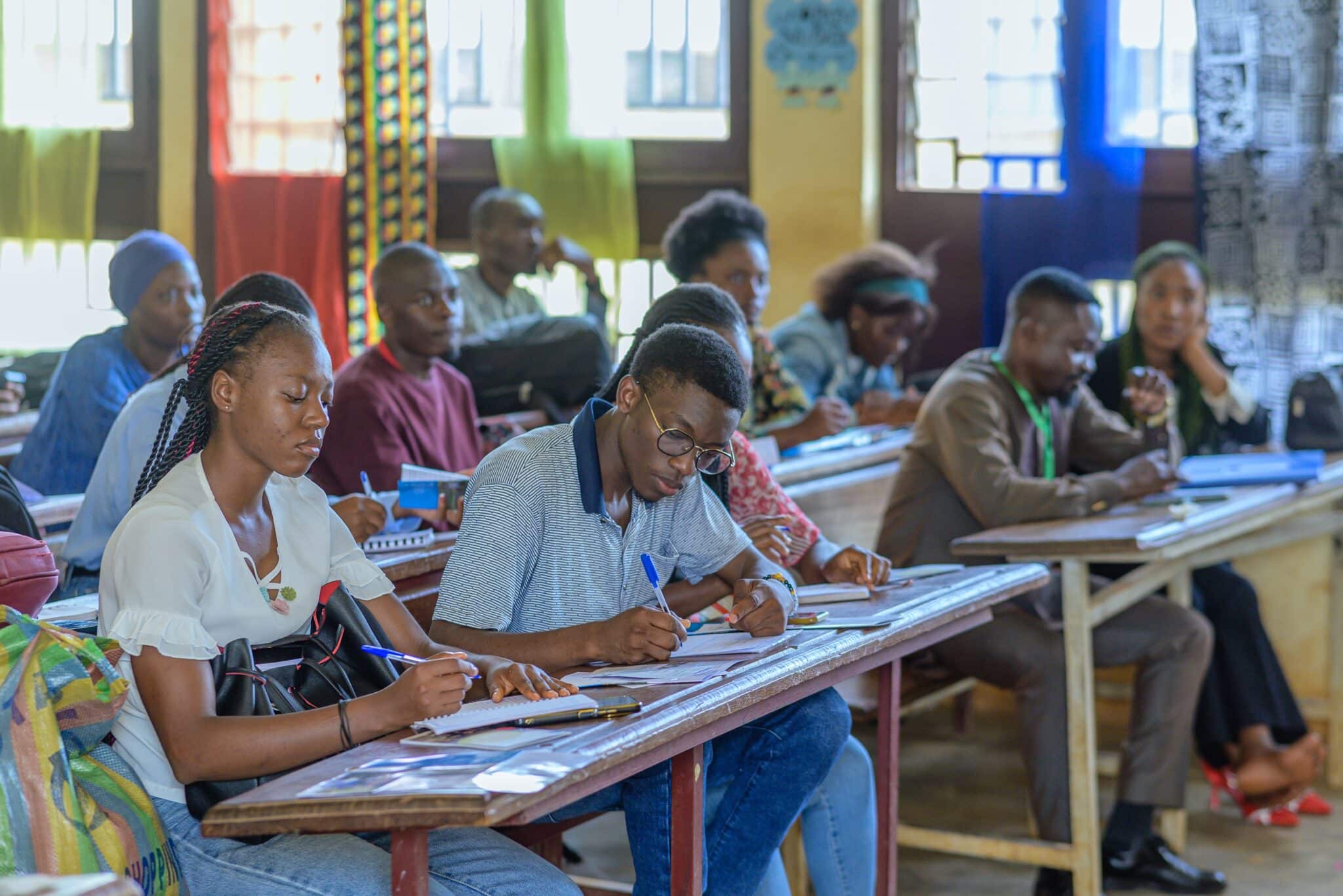 Cameroon expands education digitalization with student digital ID program