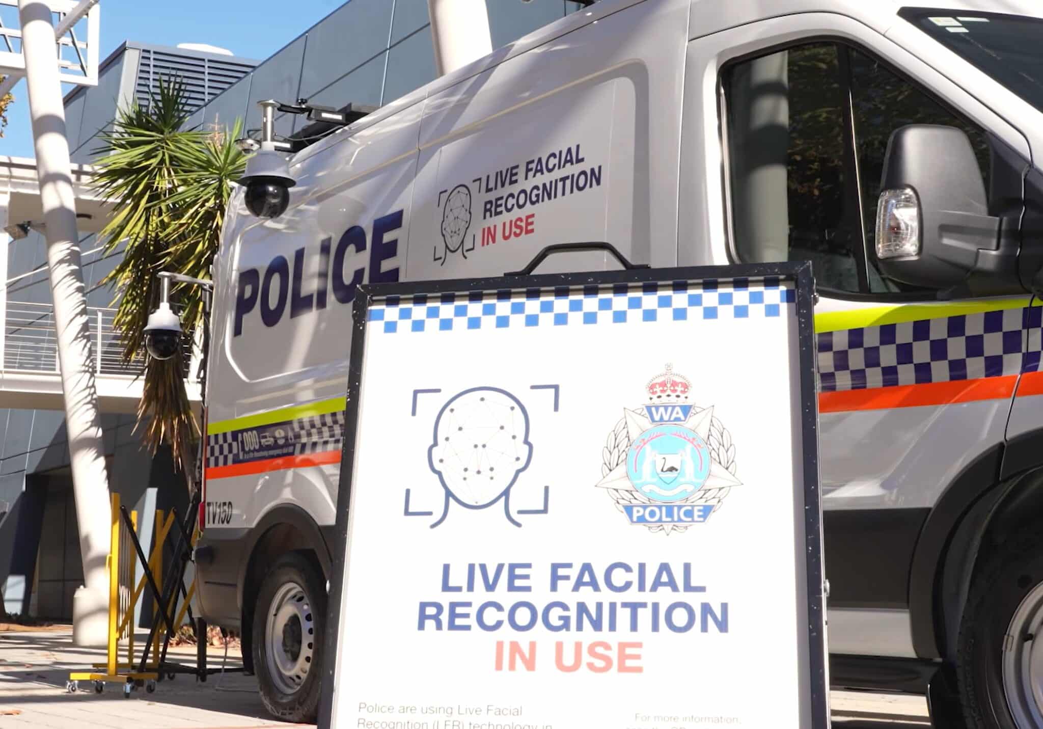 Western Australia police launch trial of live facial recognition