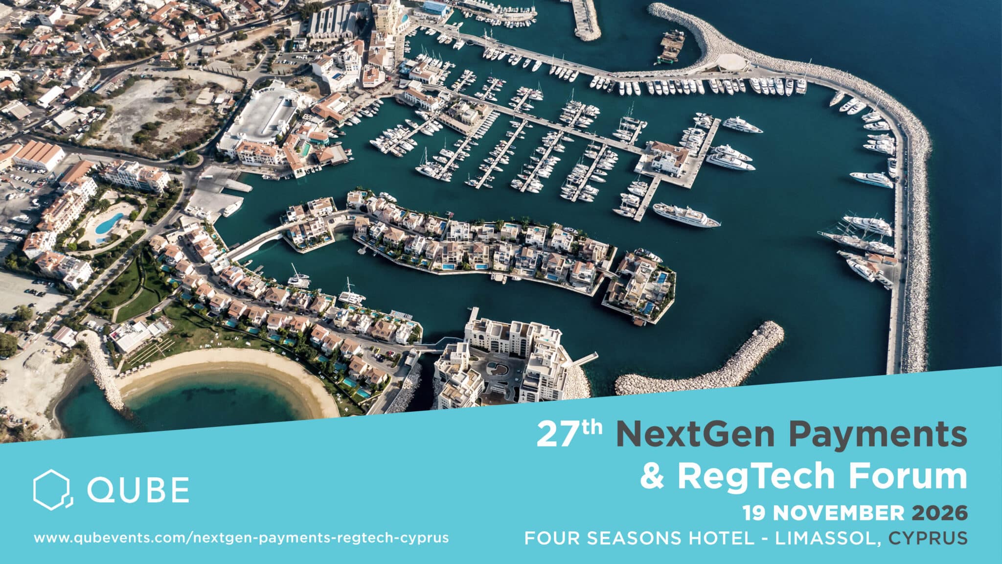 The 27th NextGen Payments and RegTech Forum