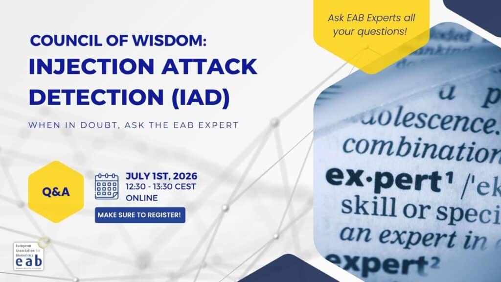 EAB’s Council of Wisdom on Injection Attack Detection