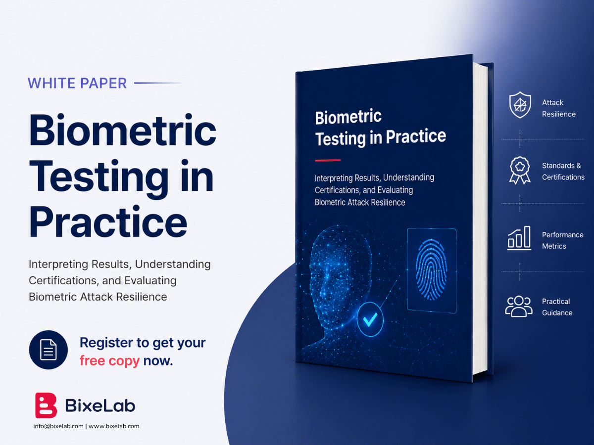 Biometric Testing in Practice