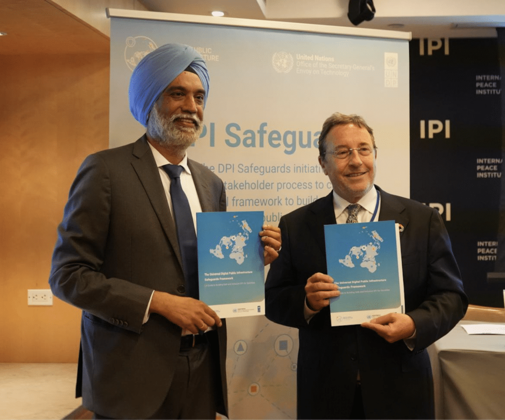 Applications open for DPI Safeguards Accelerator as UN signals urgency