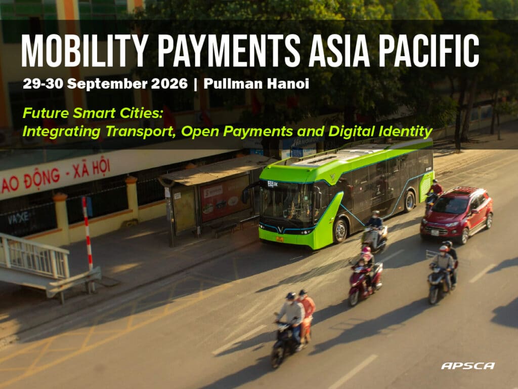 Mobility Payments Asia Pacific 2026