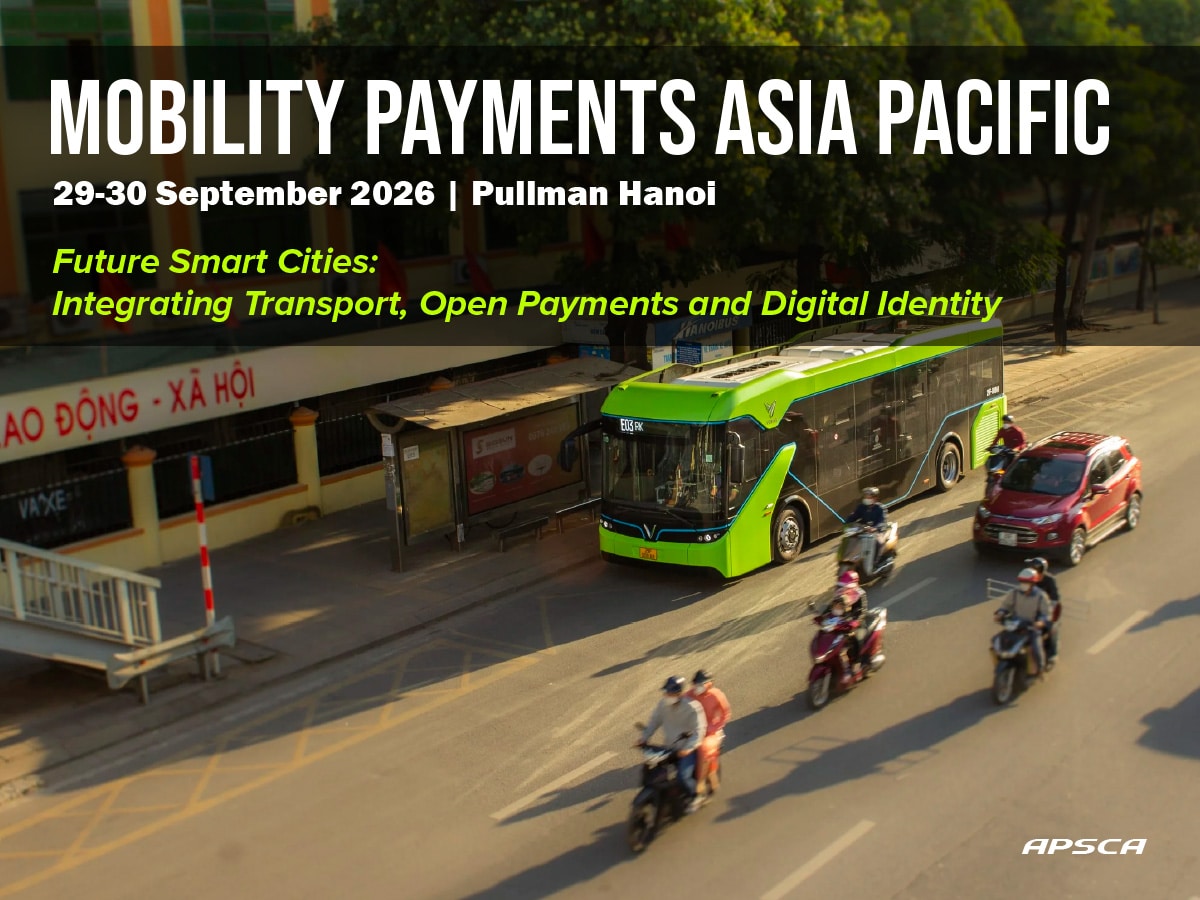 Mobility Payments Asia Pacific 2026 Conference Scheduled