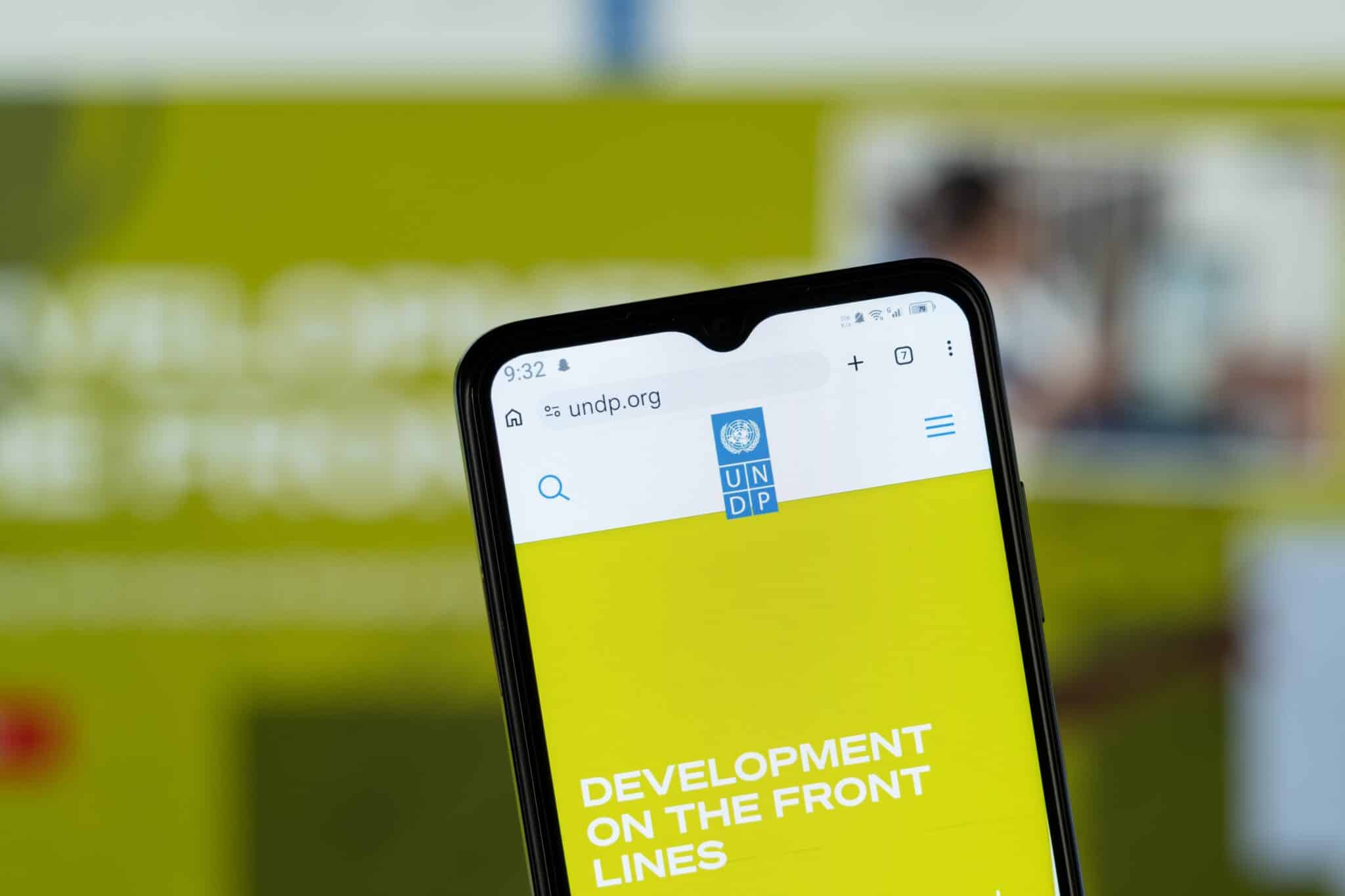 UNDP moves to scale blockchain-based digital payments after successful pilots