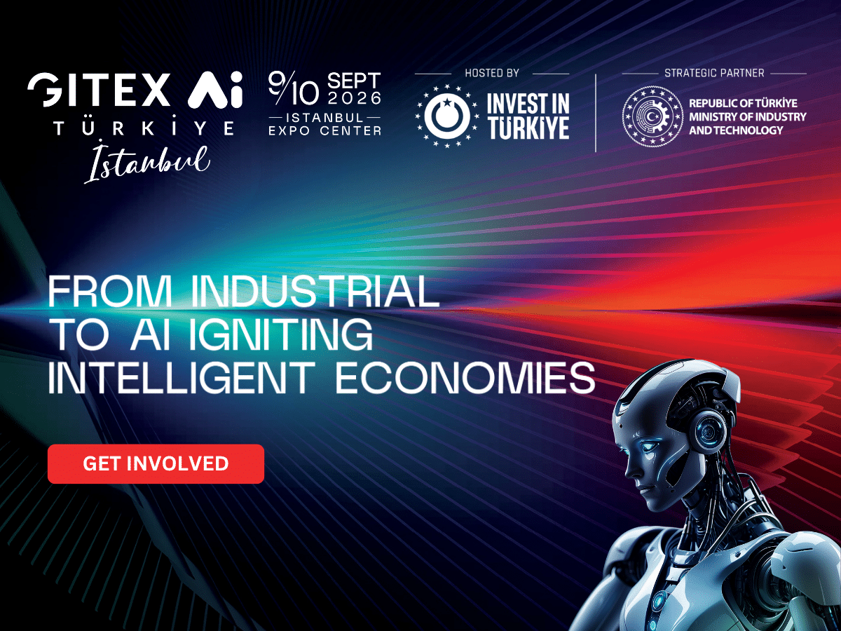 GITEX Ai Türkiye