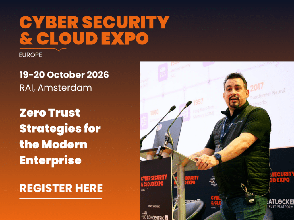 biometricupdate.com - Stephen Mayhew - The Cyber Security & Cloud Expo Europe | Biometric Update