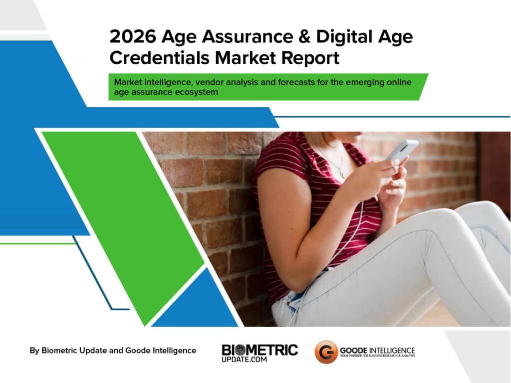 2026 Age Assurance & Digital Age Credentials Market Report