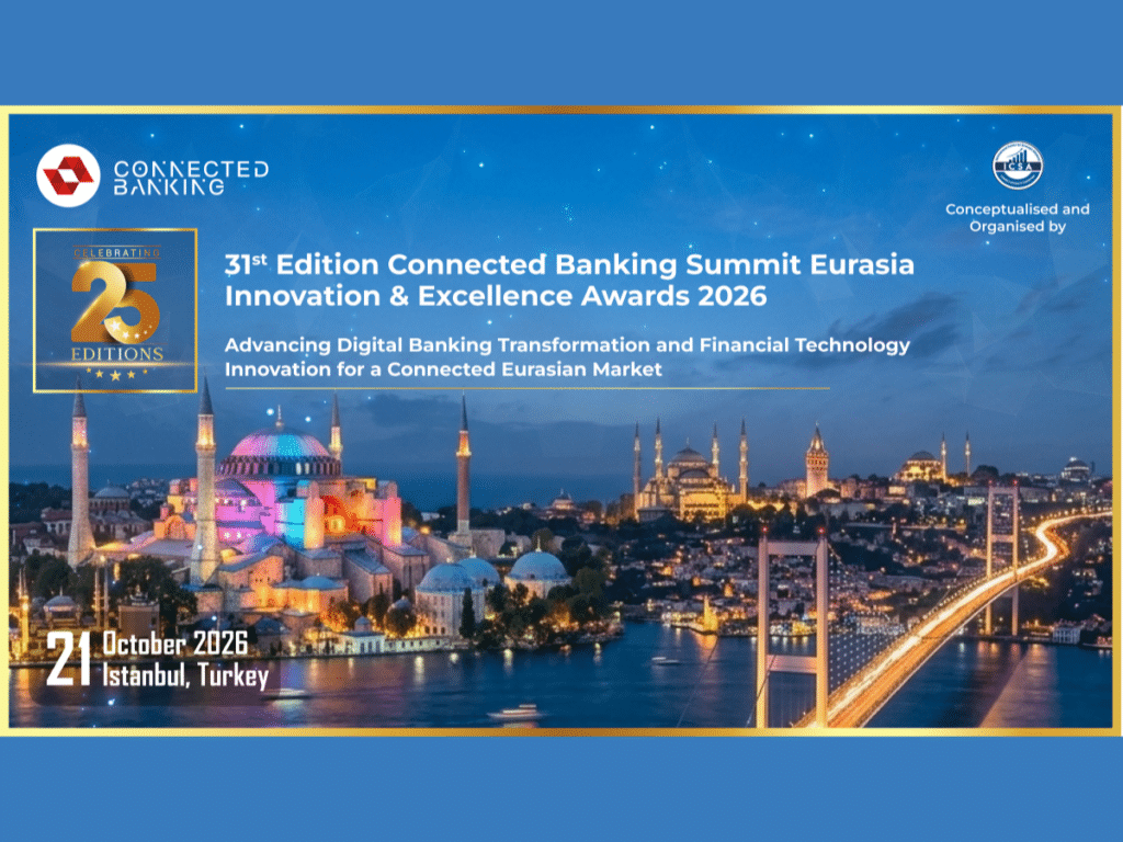 31st Edition Connected Banking Summit – Innovation & Excellence Awards 2026