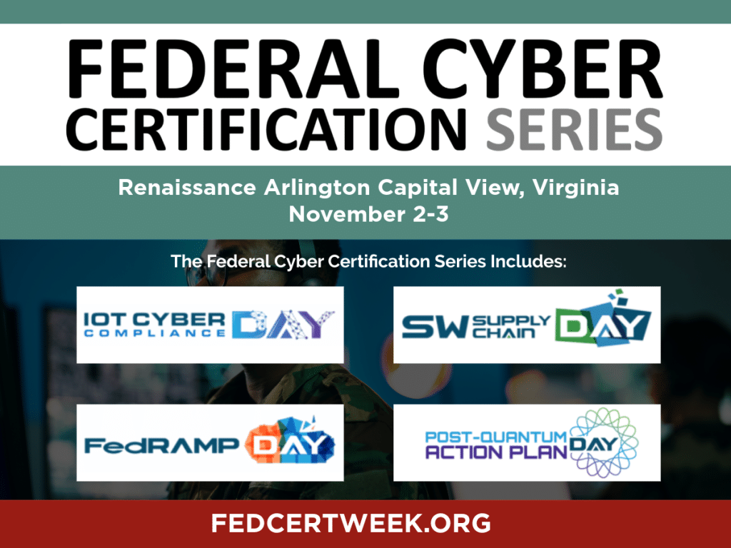 The Federal Cyber Certification Series