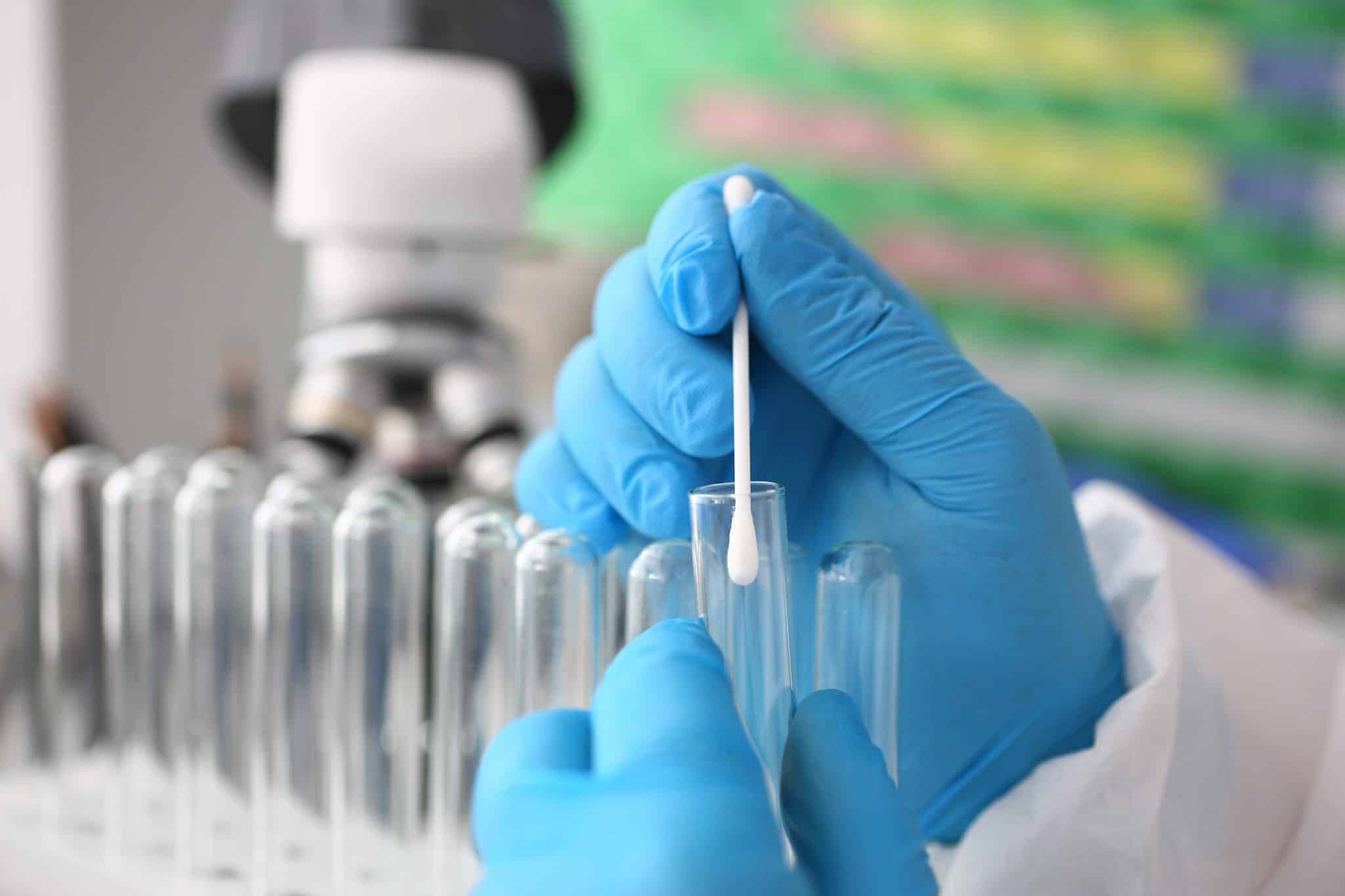 FBI clears 1.8 million sample DNA backlog as it pushes toward Rapid DNA