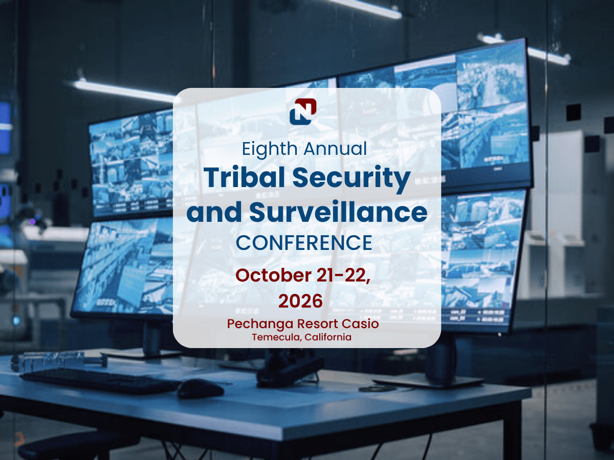 8th Annual Tribal Security & Surveillance Conference